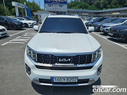 Kia Mohave (Borrego) The Master Дизель 3.0 4WD 6-и местный (04.2022)