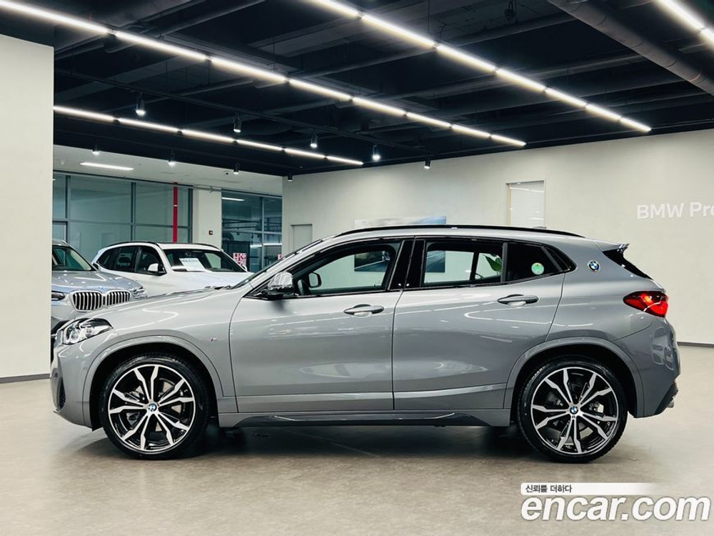 BMW X2 (F39) xDrive20i M Sports (08.2023)