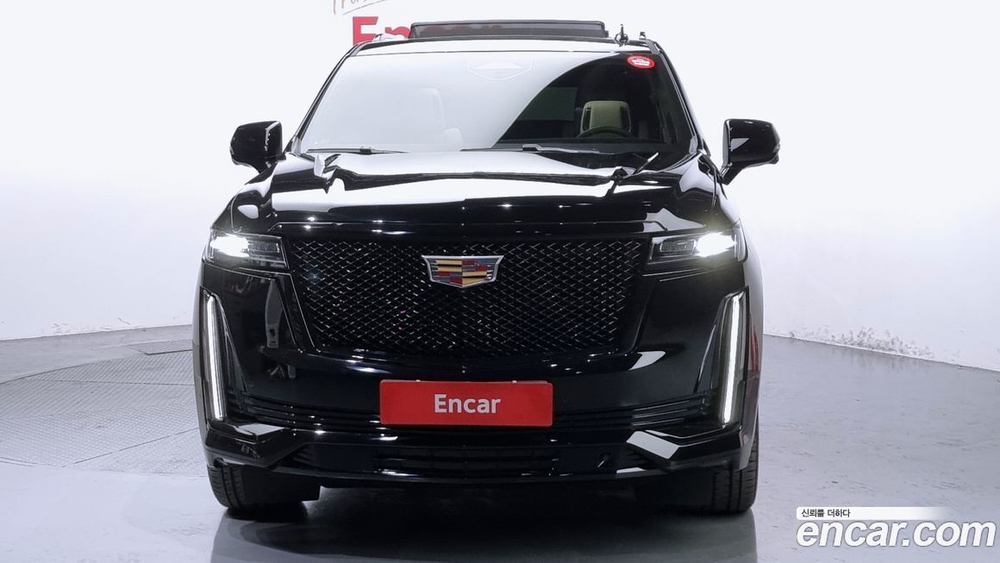 Cadillac Escalade 5 Generation 6.2 ESV (06.2023)