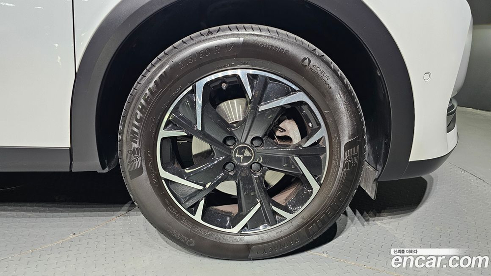 Citroen/DS DS3 DS7 Crossback 1.5 BlueHDi 소 Chic (12.2020)
