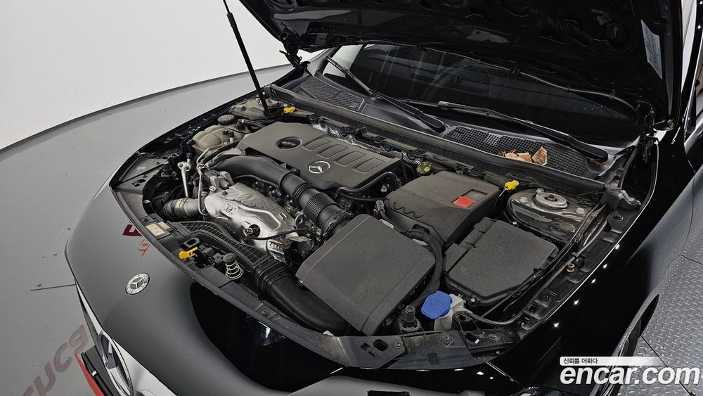 Mercedes-Benz A-Class W177 A220 Sedan (02.2021)