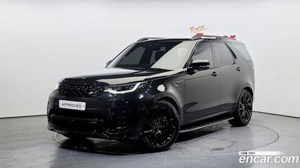 Land Rover Discovery 5 P360 R-Dynamic SE (06.2023)