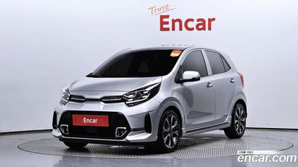 Kia Morning Urban (JA) Signatures (08.2022)