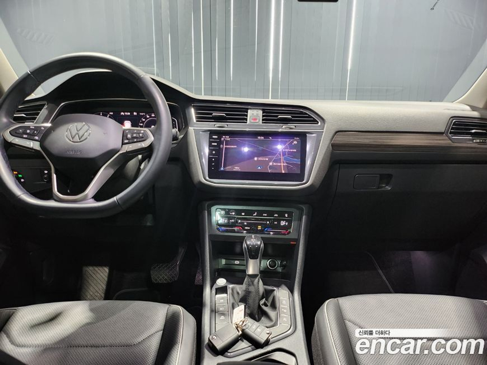 Volkswagen Tiguan Allspace 2.0 TSI Prestige (04.2023)