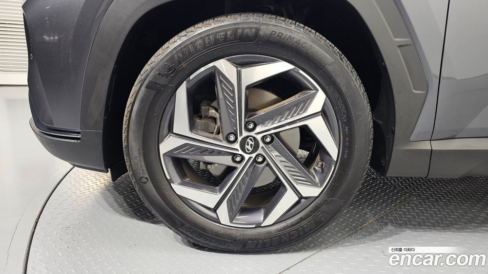 Hyundai Tucson (NX4) Бензин 1.6 Turbo 2WD (07.2023)