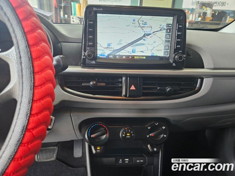 Kia All New Morning (JA) Van (08.2019)