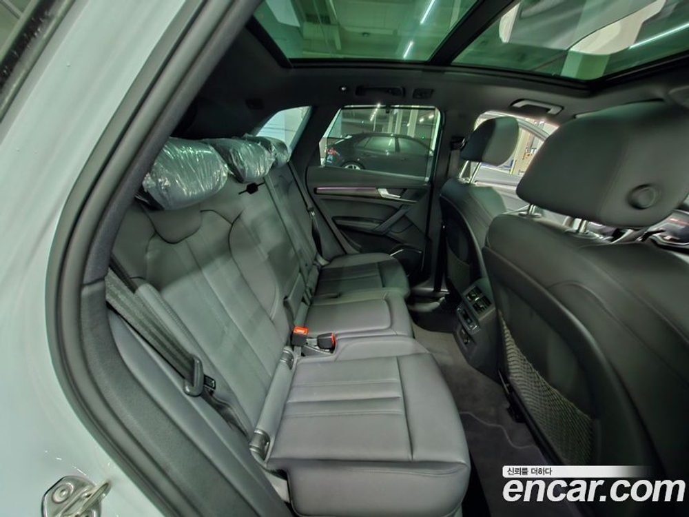 Audi Q5 (FY) 40 TDI Quattro Premium (01.2023)