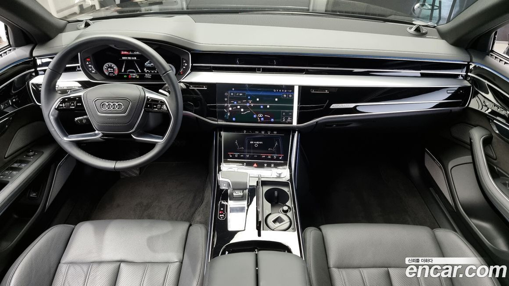 Audi A8 (D5) 55 TFSI Quattro LWB (12.2021)