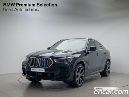 BMW X6 (G06) xDrive30d M Sports (06.2022)