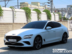 Genesis The New G70 Бензин 2.5T 4WD (09.2023)