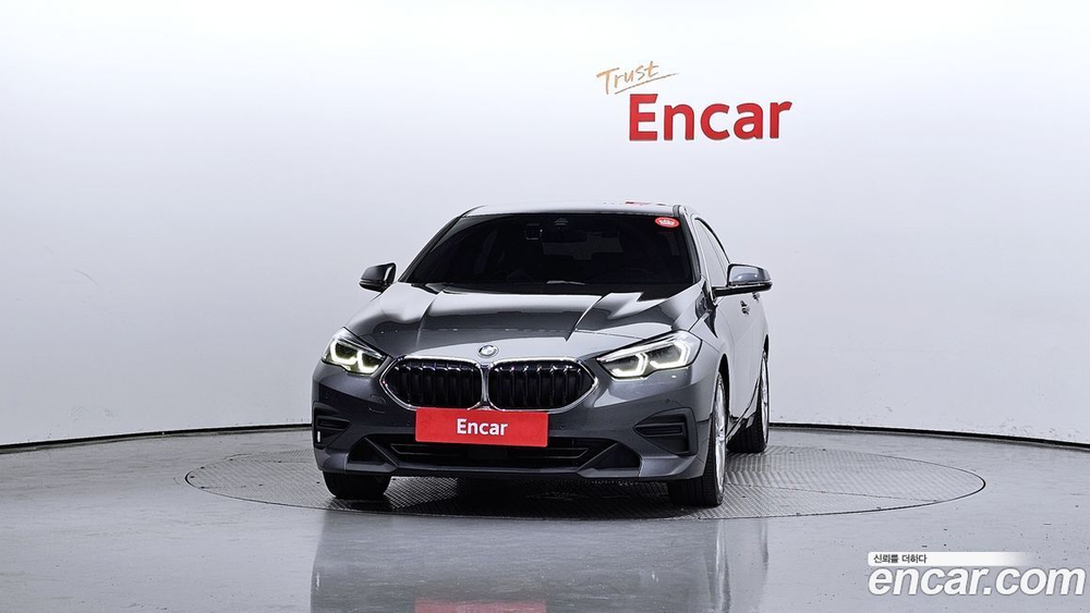 BMW 2 Series Gran Coupe (F44) 218d Advantage (01.2021)