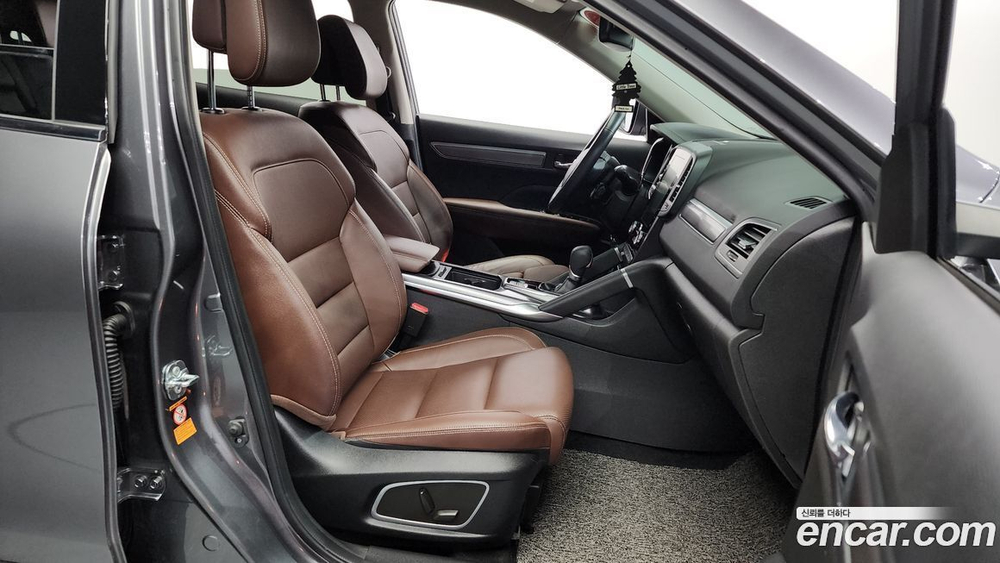 Renault Korea (Samsung) The New QM6 2.0 GDe RE 2WD (04.2020)
