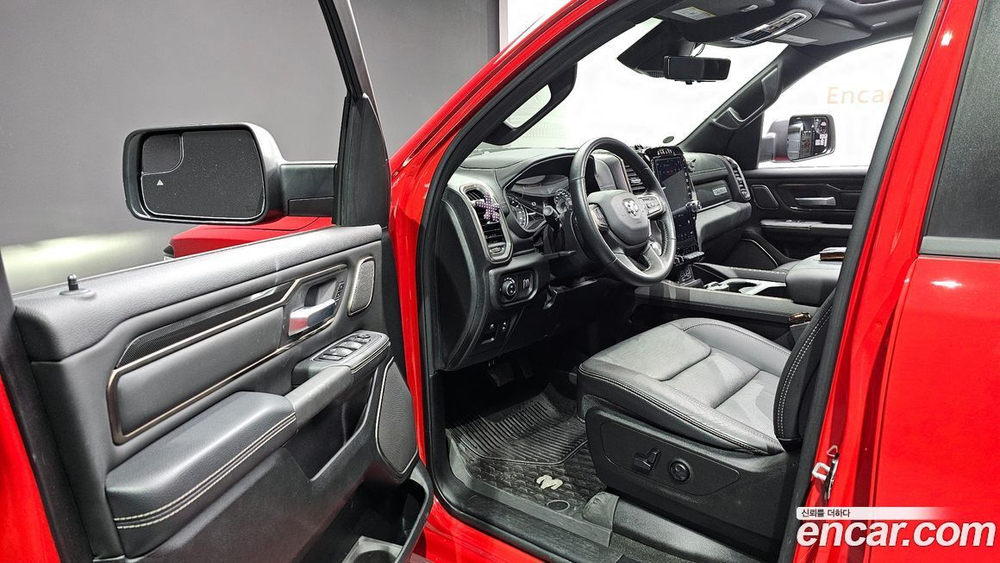 Dodge Ram Pickup 5.7 (03.2021)