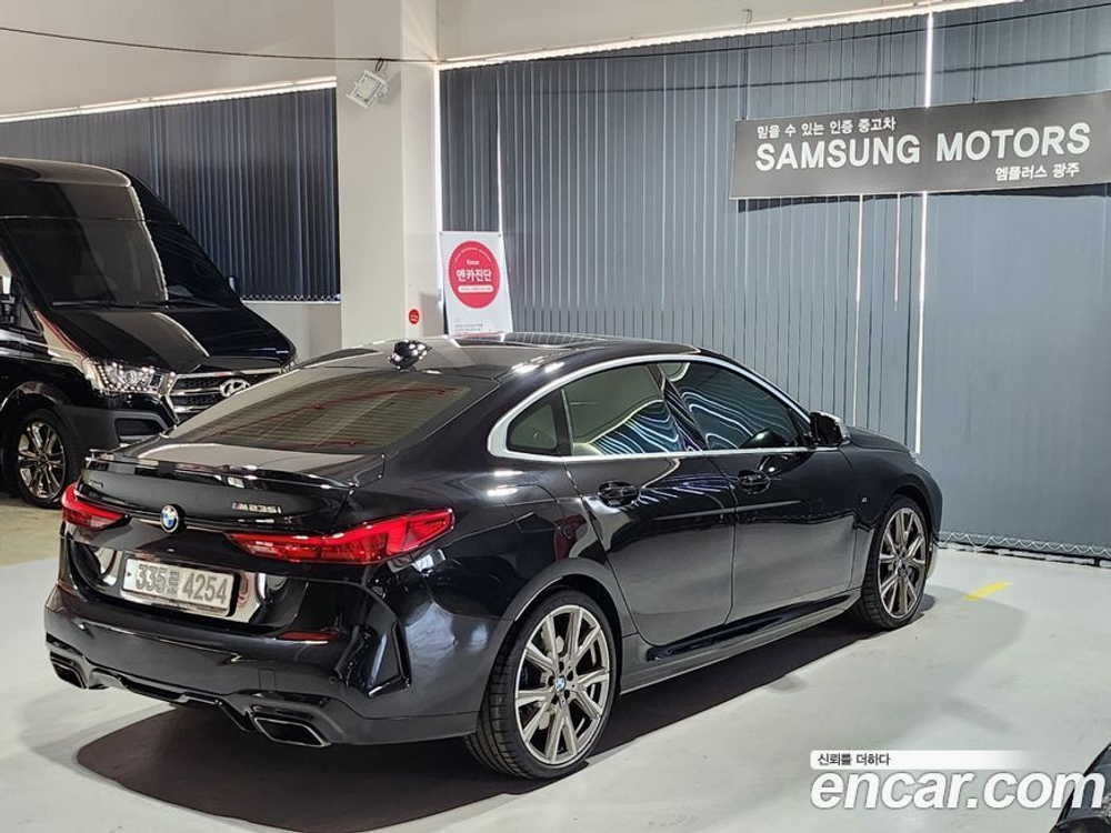 BMW 2 Series Gran Coupe (F44) M235i xDrive (02.2022)