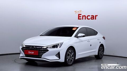 Hyundai The New Avante AD 1.6 (10.2019)