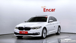 BMW 5 Series (G30) 520d Luxury Plus (08.2019)