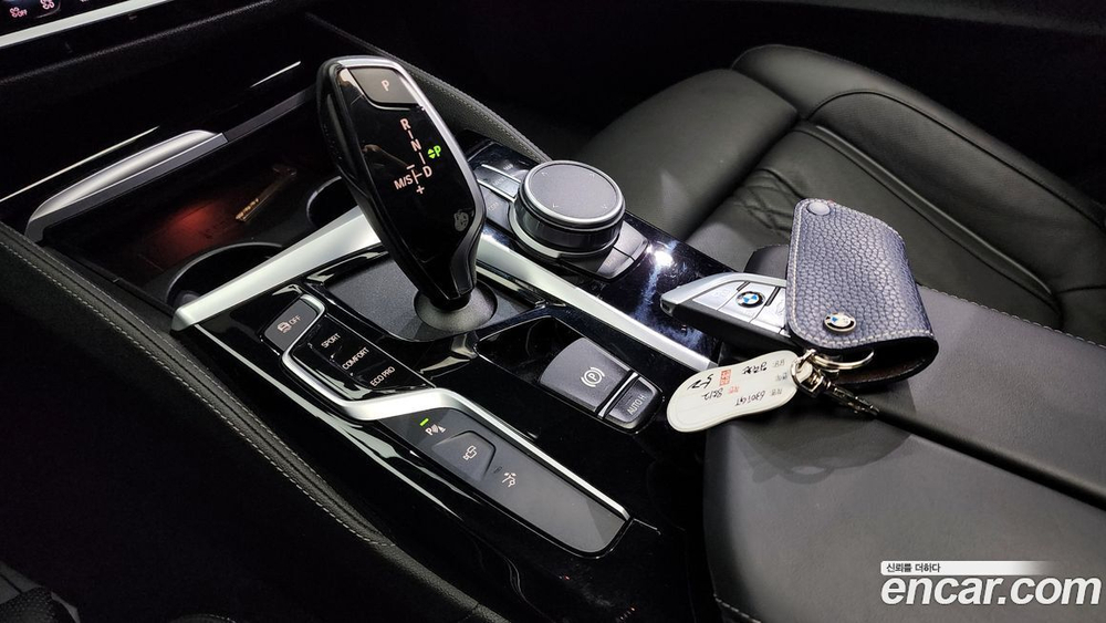 BMW 6 Series GT (G32) 630i xDrive M Sports (01.2020)