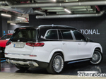 Mercedes-Benz GLS-Class X167 Maybach GLS600 4MATIC (11.2022)