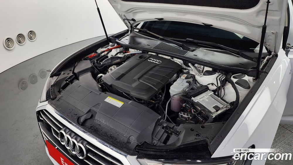 Audi A6 (C8) 40 TDI (06.2020)