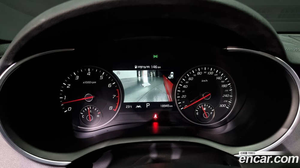 Kia Stinger Meister 3.3 GT AWD MASTER Turbo 패키지 (12.2020)