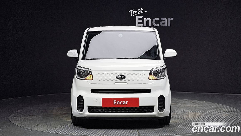 Kia The New Ray Van (04.2020)