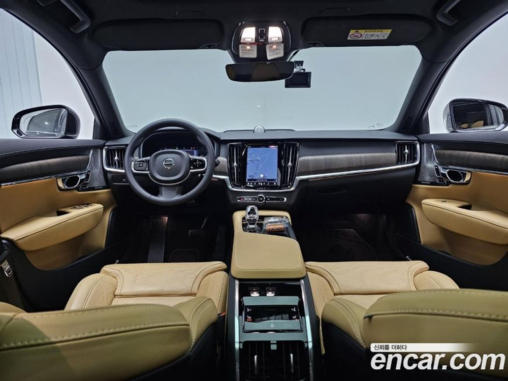 Volvo S90 B5 Ultimate Bright (11.2022)