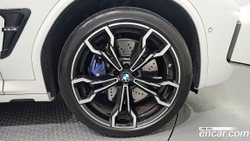 BMW X3M (G01) 3.0 Competition (11.2021)