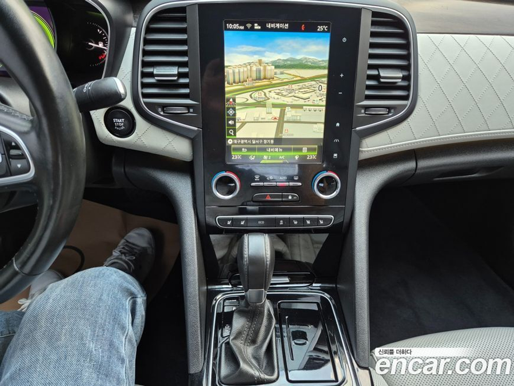 Renault Korea (Samsung) SM6 2.0 GDe 프리미에르 (03.2020)
