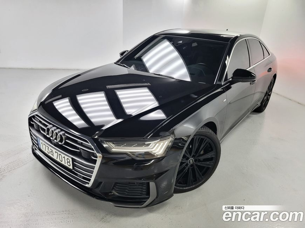 Audi A6 (C8) 50 TDI Quattro Premium (04.2021)