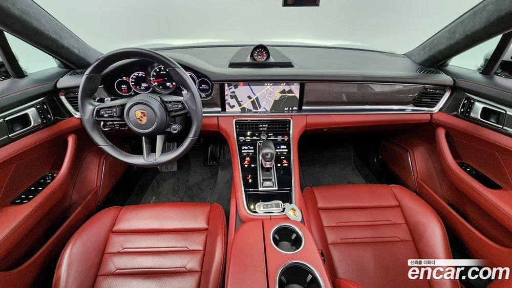 Porsche Panamera (971) 4.0 GTS (12.2021)