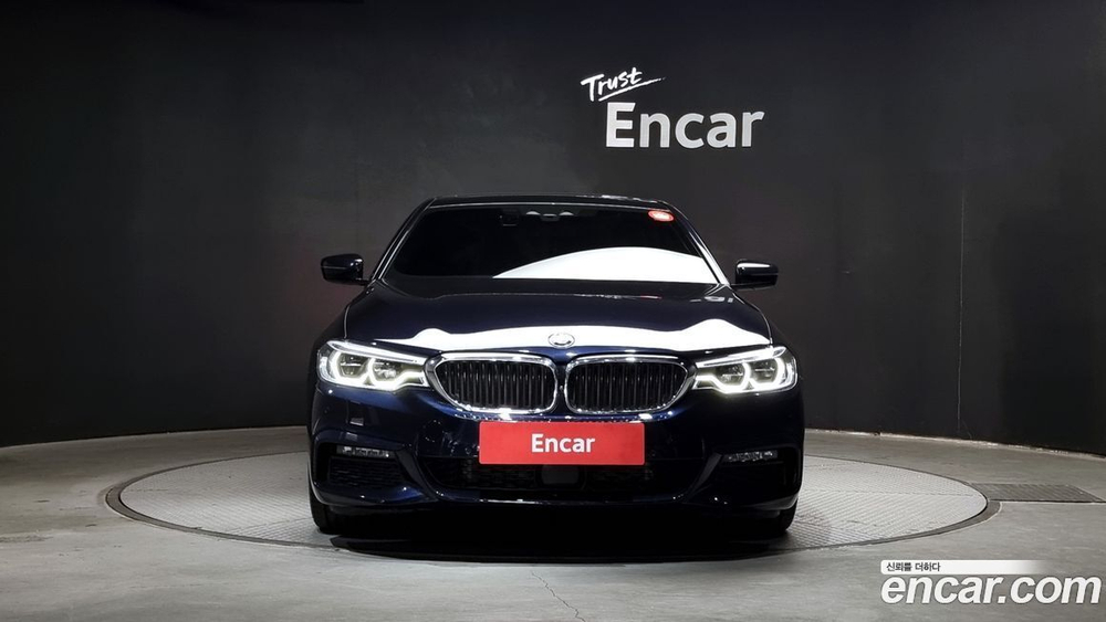 BMW 5 Series (G30) 530i M Sports Plus (08.2020)