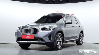 BMW X3 (G01) xDrive 20i (05.2022)