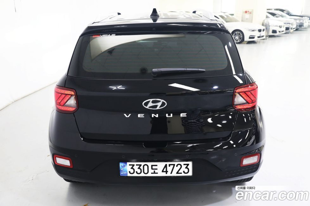 Hyundai Venue 1.6 Fluxe (11.2021)