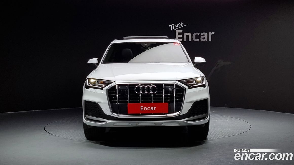Audi Q7 (4M) 45 TDI Quattro Premium (07.2022)