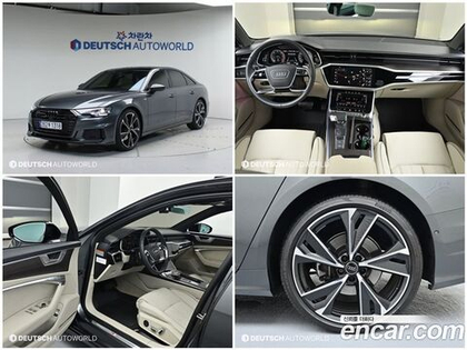 Audi A6 (C8) 50 TDI Quattro Premium (02.2023)