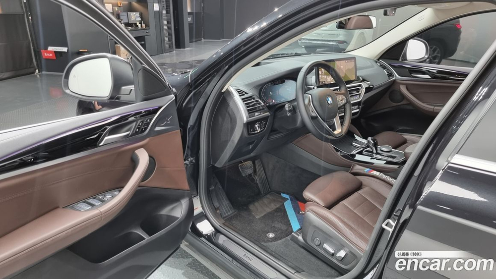 BMW X4 (G02) xDrive20i xLine (12.2021)