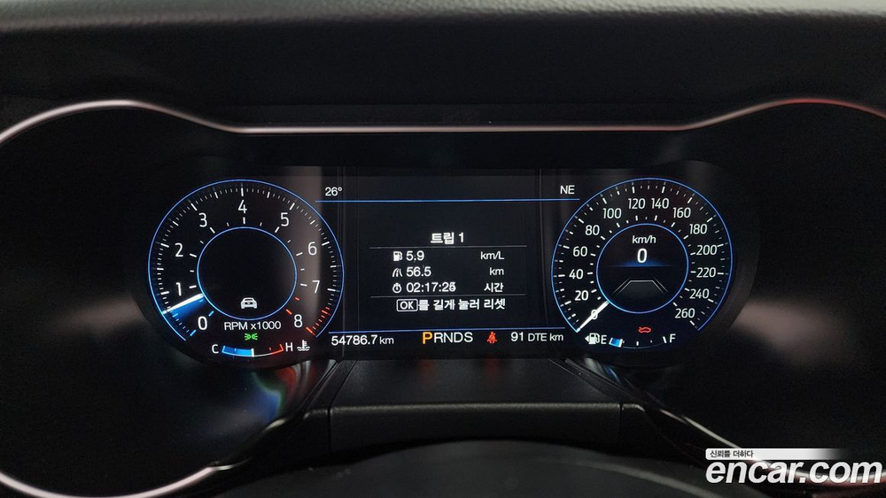 Ford Mustang GT Coupe (12.2020)