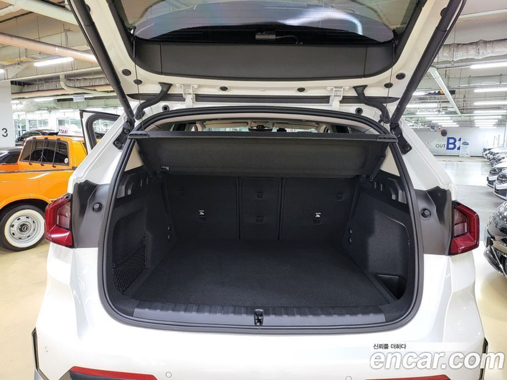 BMW X1 (U11) sDrive 20i xLine (06.2023)