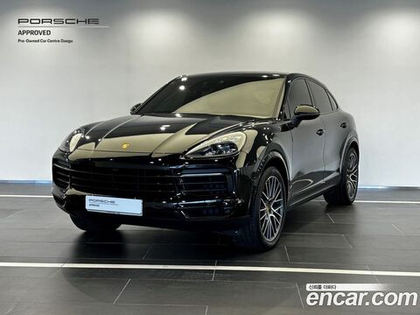 Porsche Cayenne (PO536) 3.0 Coupe (01.2021)