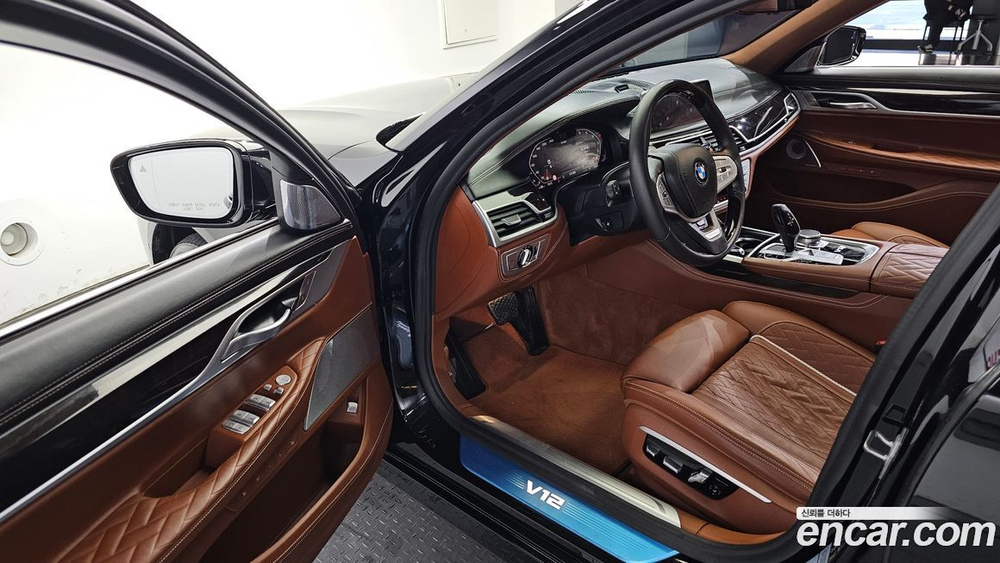 BMW 7 Series (G11) M760Li xDrive V12 Excellence (08.2019)