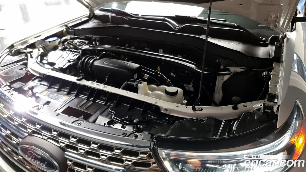 Ford Explorer 6 Generation 2.3 Limited 4WD (07.2022)