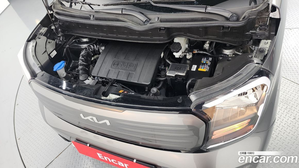 Kia The New Kia Ray Prestige (02.2023)