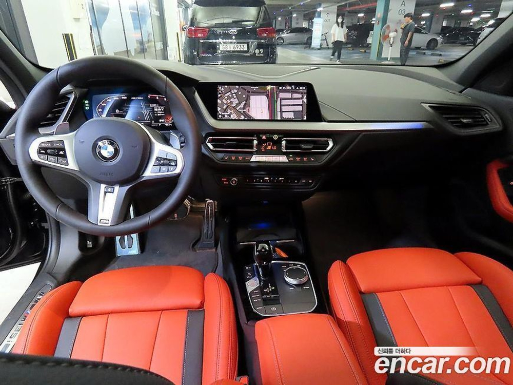 BMW 1 Series (F40) M135i xDrive (05.2024)