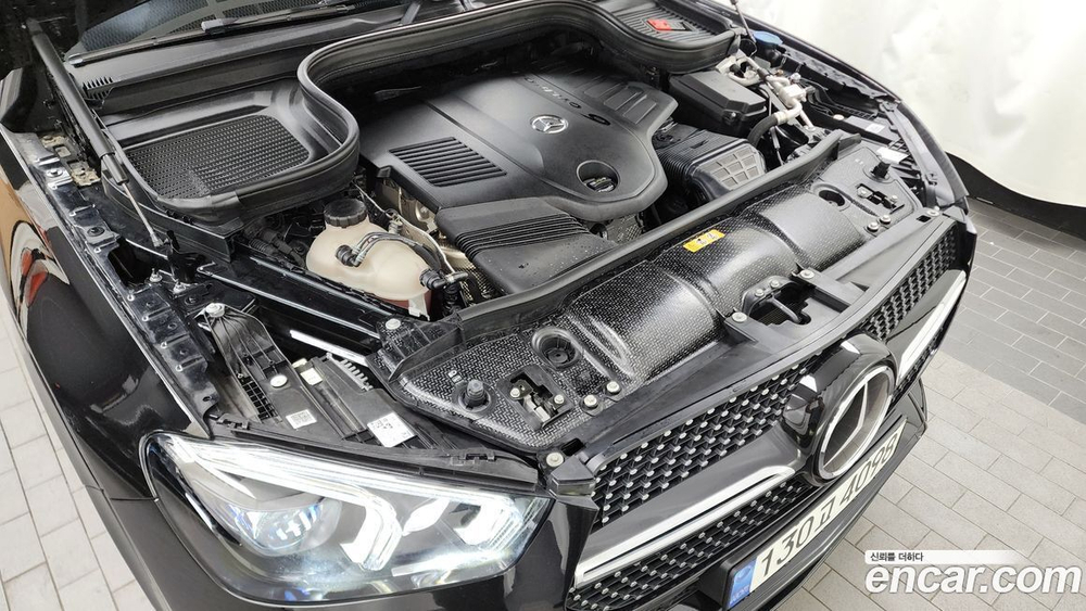 Mercedes-Benz GLE-Class W167 GLE450 4MATIC (05.2022)