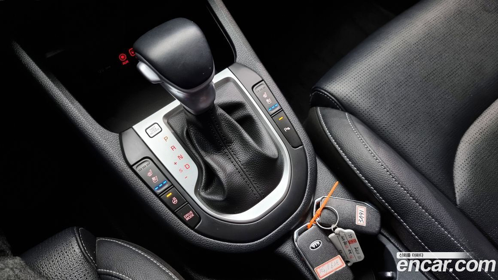 Kia All New K3 Prestige (04.2020)