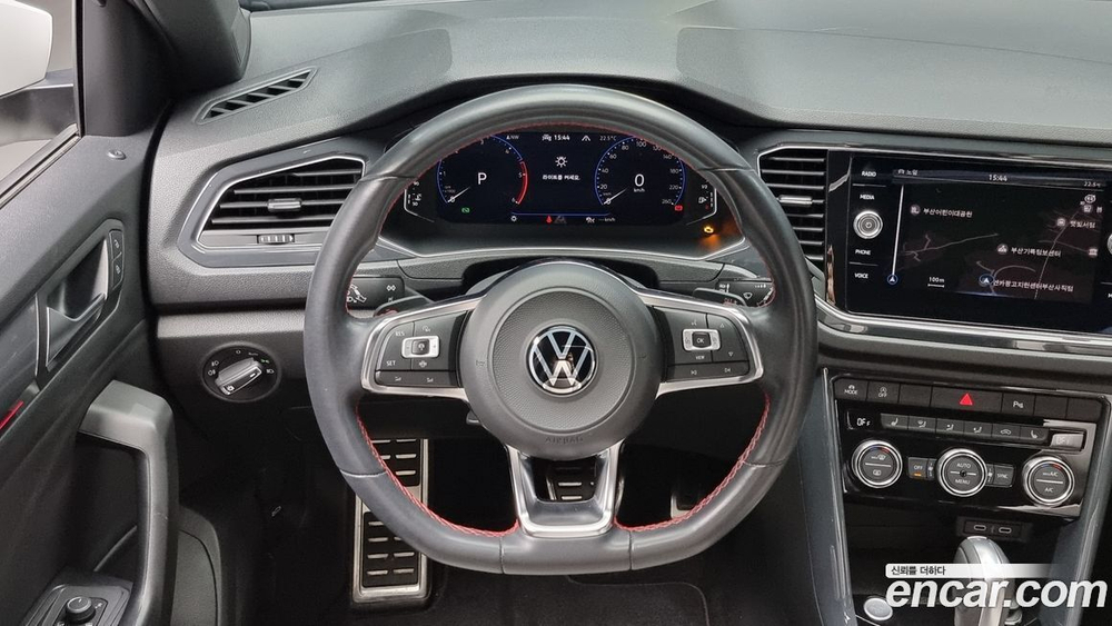 Volkswagen T-Roc 2.0 TDI Premium (06.2021)