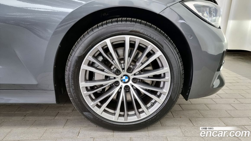 BMW 3 Series (G20) 330i Luxury (10.2019)