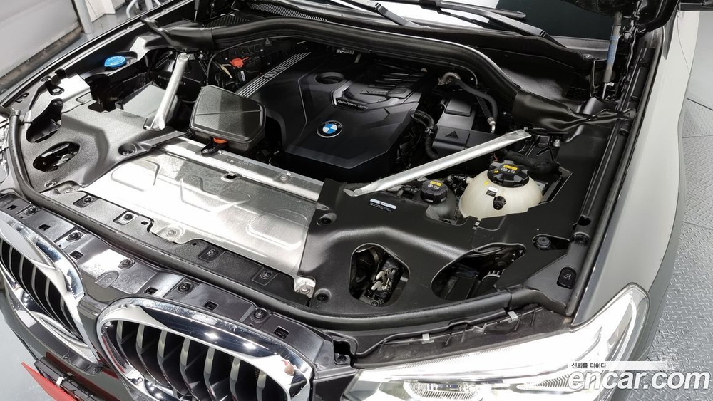 BMW X3 (G01) xDrive 20i M Sports (12.2020)