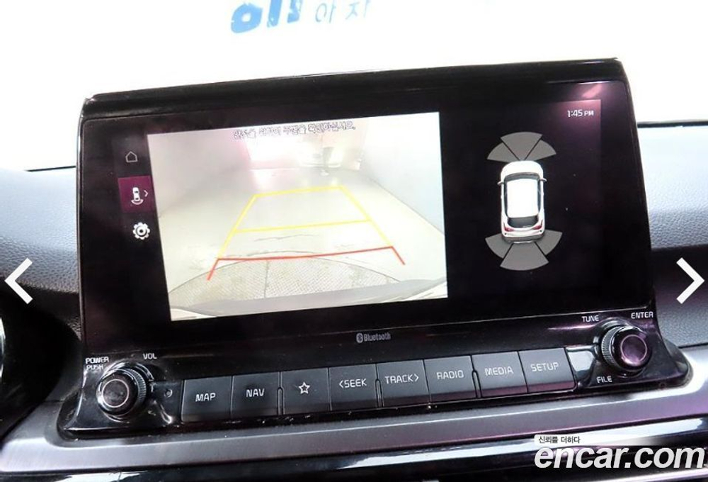 Kia Seltos Дизель 1.6 2WD (08.2019)