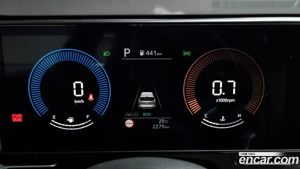 Hyundai KONA (SX2) Бензин 1.6 Turbo 2WD (03.2024)